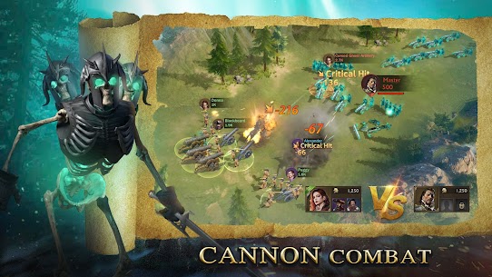 Misty Continent: Cursed Island MOD APK (Unlimited Everything) 5
