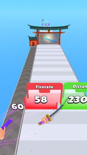 Ninja Up Katana Master