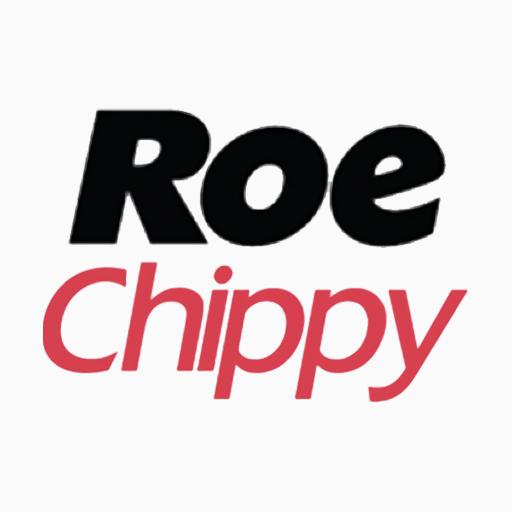 Roe Chippy & Pizza logo