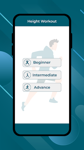 Android application Bigger Butt – Fitness, Height screenshort
