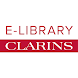 Clarins e-library - Androidアプリ