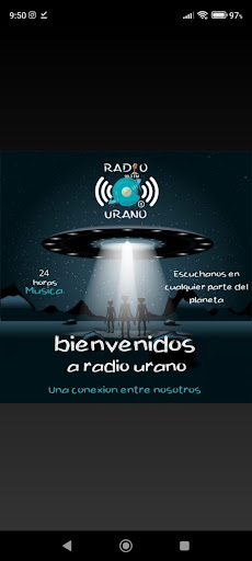 Android application URANO screenshort