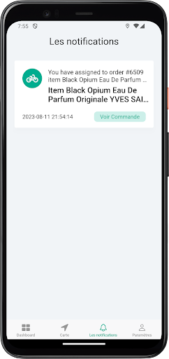 Sychell Express screenshot 6