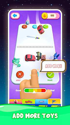 Trading Fidget toys -3d Pop it Screen 2