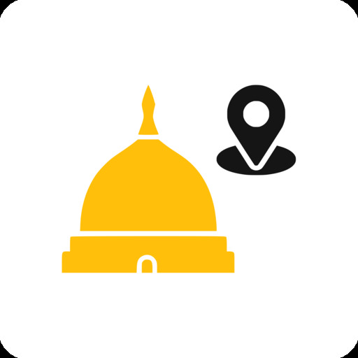 Namaz Checkin logo