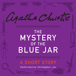 Icon image The Mystery of the Blue Jar: A Short Story
