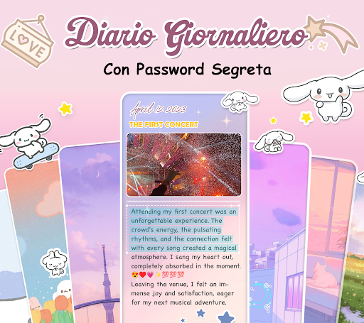Anteprima dell'app