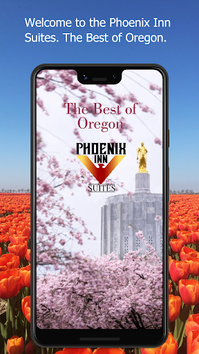 Android application Phoenix Inn Suites screenshort