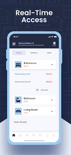 HomeaZZon Screen 3