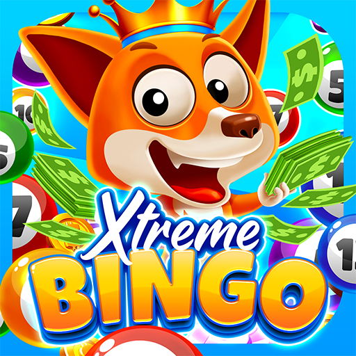 Xtreme Bingo! Slots Bingo Game  Icon