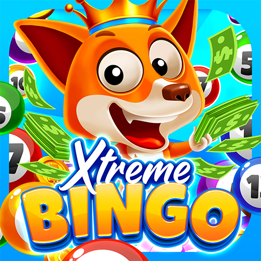 Xtreme Bingo! Slots Bingo Game Logo