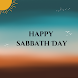 Happy sabbath images - Androidアプリ