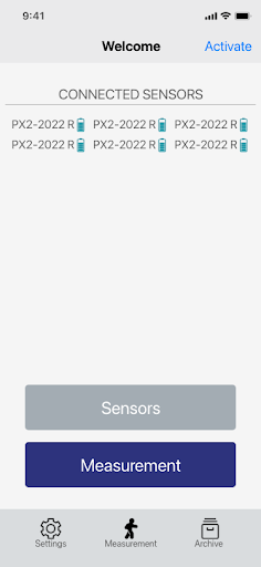 Android application loadapp screenshort