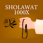 Cover Image of Download SHOLAWAT 1000X Mp3 Offline 1.0.1 APK