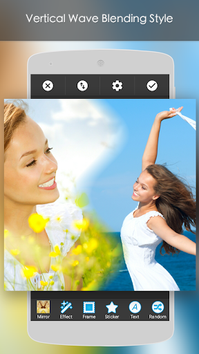 Photo Blender: Mix Photos - Photography - apps