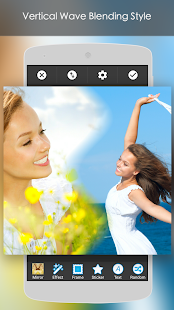Photo Blender: Mix Photos 3.2 APK + Мод (Unlimited money) за Android