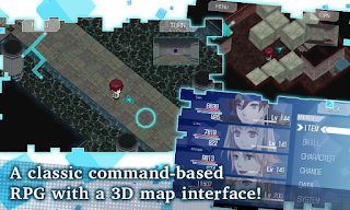 RPG Tears Revolude - Screenshot 3