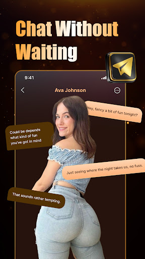 Metya – Local Dating & Chat screenshot 4