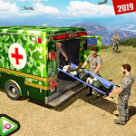 Cover Image of Download US Army Ambulance Driving Rescue Simulator 2020 1.5 APK