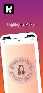 Highlights Maker for Instagram 1.0.6 APK + Мод (Unlimited money) за Android