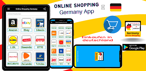 Online Germany Shopping App