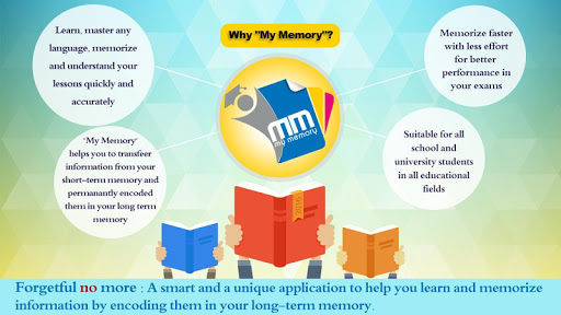 My Memory - memorize and remember what you learned