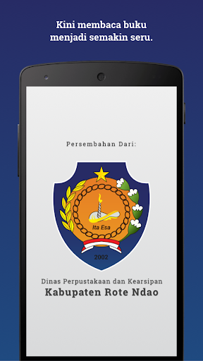 Android application iPusRoteNdao screenshort