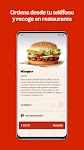 screenshot of Burger King® Mexico