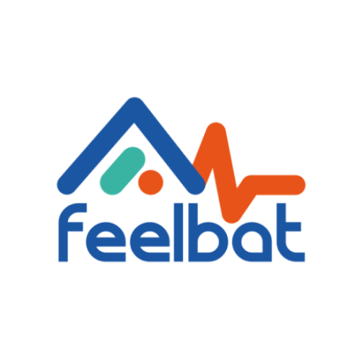FEELBAT logo