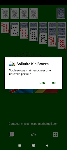 Solitaire Kin Brazza Screen 2