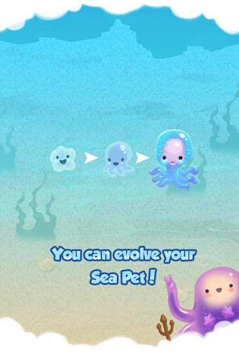 Sea Pet World screen 2
