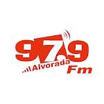 Cover Image of ダウンロード Rádio Alvorada Rialma  APK