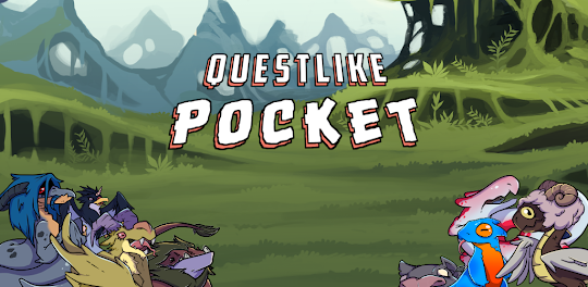Questlike-Pocket: Monster Hunt