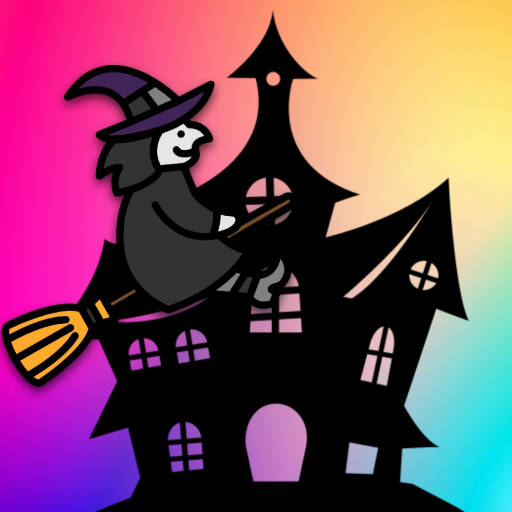 Scary Harry Dodge logo