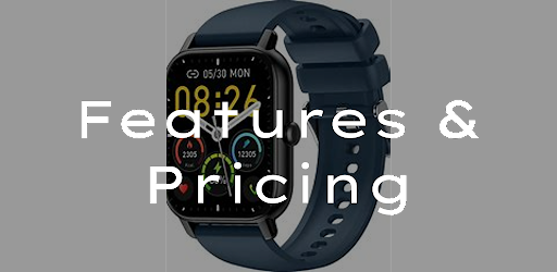 Nerunsa smartwatch guide -info Screen 2