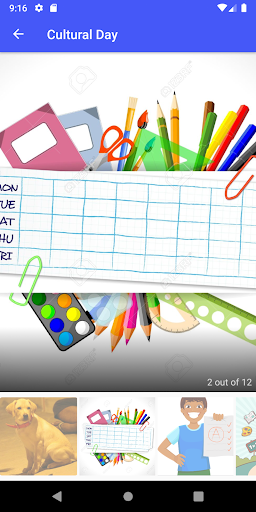 Montclaire School Screenshot 3 - AppWisp.com