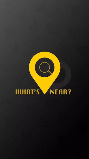 Android application Whats Near - Get Business Lead screenshort