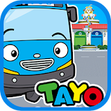 Game Driving Tayo Bus icon