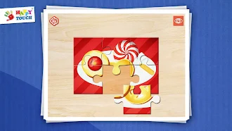Game screenshot Christmas Jigsaw Puzzle mod apk