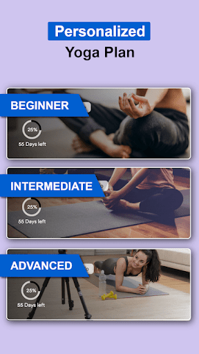 Yoga App for Beginner -AI Yoga Screen 3