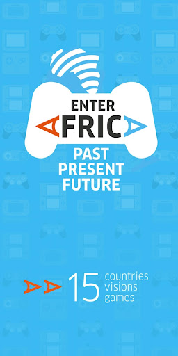 Android application Enter Africa screenshort