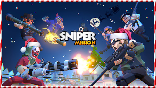 Sniper Mission:Fun FPS Game  screenshots 1