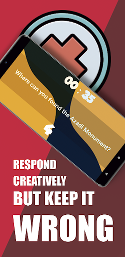 Android application Wrong Answers Only Questions screenshort