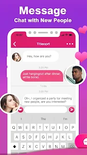 Love - Online Video Call Chat