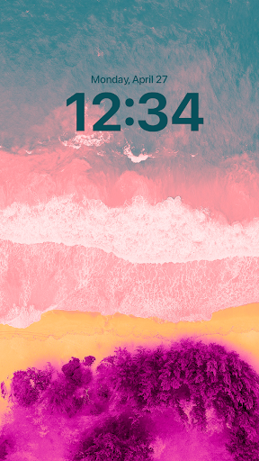 HD Wallpaper: 4K Background screenshot