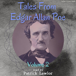 Gambar ikon Tales from Edgar Allan Poe: Volume 2