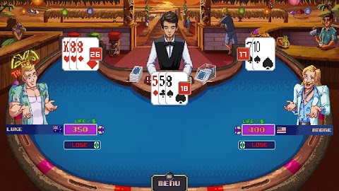 Super Blackjack Battle 2 Turboのおすすめ画像1