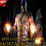 New Cheat Mortal Kombat X 2017 icon