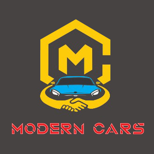 Modern Cars logo