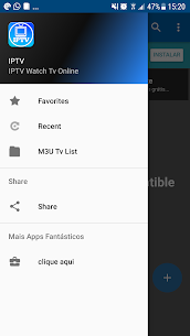 IPTV Tv Online, Series, Movies For PC 4